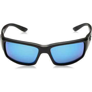 Costa Del Mar Men's Fantail Sunglasses - UV Protection