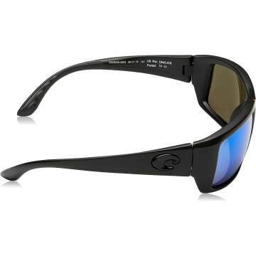 Costa Del Mar Men's Fantail Sunglasses - UV Protection