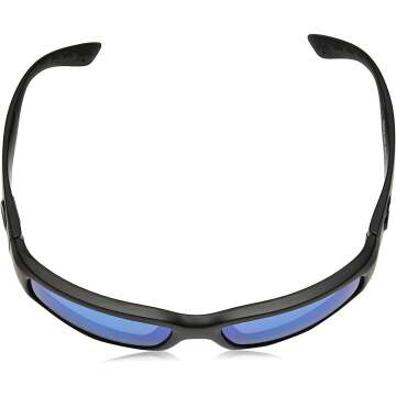 Costa Del Mar Men's Fantail Sunglasses - UV Protection