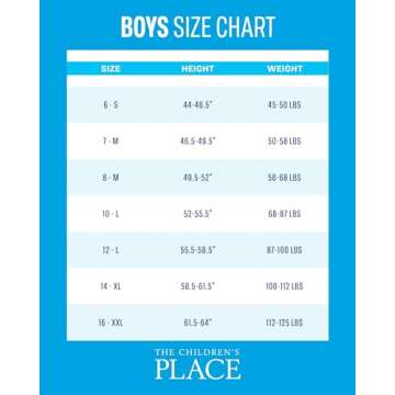 The Children's Place boys Short Sleeve Pique Polo Shirt, Brook, X-Small US