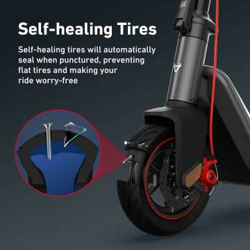 NIU Heavy Duty Electric Scooter: Power & Range