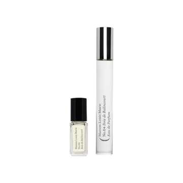 Maison Louis Marie - No.04 Bois De Balincourt 2-Piece Mini Travel Set | Luxury Clean Beauty + Non-Toxic Fragrance (3 mL roll-on oil; 10 mL spray)