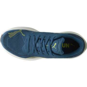 PUMA Men's Magnify Nitro 2 Running Sneakers - Blue