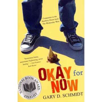 [(Okay for Now)] [Author: Gary D Schmidt] published on (May, 2013)