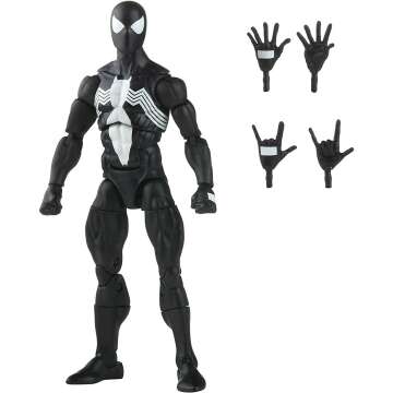 Spider-Man Marvel Legends 6-Inch Symbiote Figure