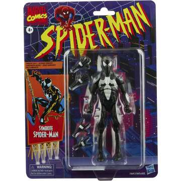 Spider-Man Marvel Legends 6-Inch Symbiote Figure