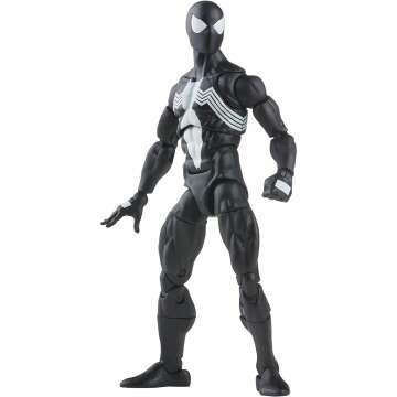 Spider-Man Marvel Legends 6-Inch Symbiote Figure