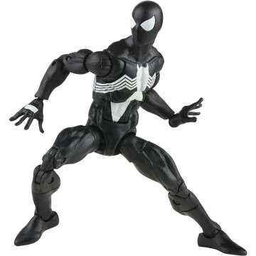 Spider-Man Marvel Legends 6-Inch Symbiote Figure