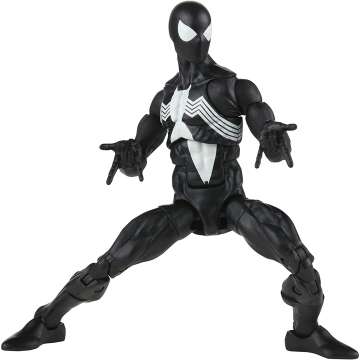 Spider-Man Marvel Legends 6-Inch Symbiote Figure