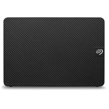 Seagate Expansion 8TB External Hard Drive HDD - USB 3.0, with Rescue Data Recovery Services (STKP8000400)