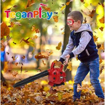 TeganPlay Kids Garden Tools Set
