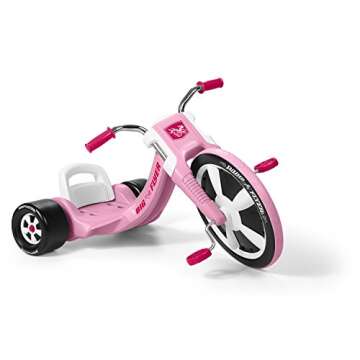 Radio Flyer Big Flyer, Pink