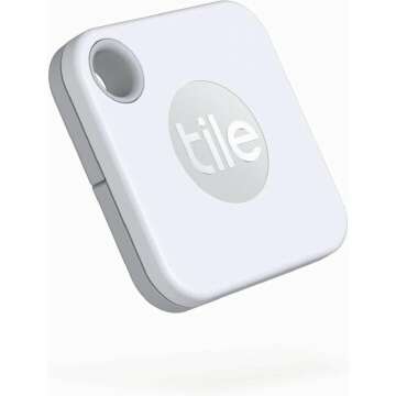 Tile Mate 2020 - Bluetooth Key Finder