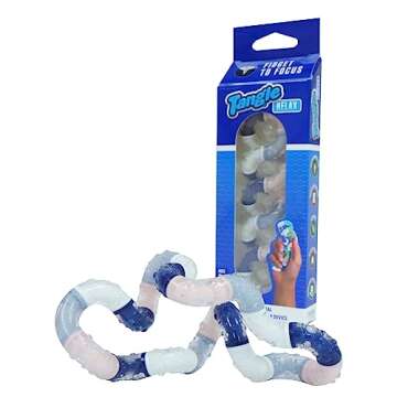 Tangle® Therapy Relax Fidget Toy - Focus & Calm for All