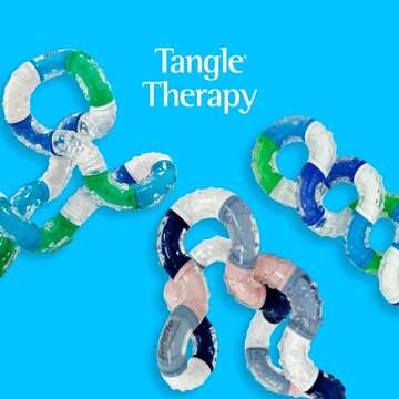 Tangle® Therapy Relax Fidget Toy for Focus & Calm