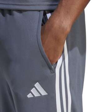 adidas Men's Tiro23 League Track Pants, Team Onix, X-Small US