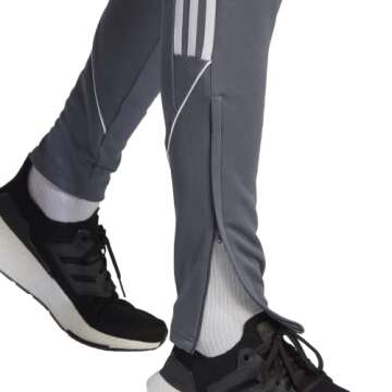 adidas Men's Tiro23 League Track Pants, Team Onix, X-Small US