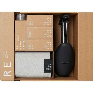 Reshoevn8r Signature Kit