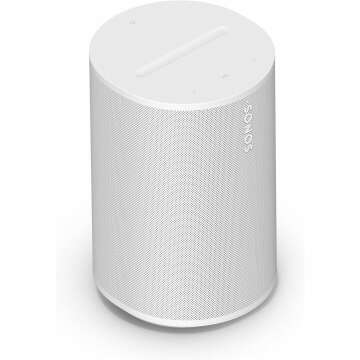 Sonos Era 100 - Wireless Alexa Smart Speaker in White