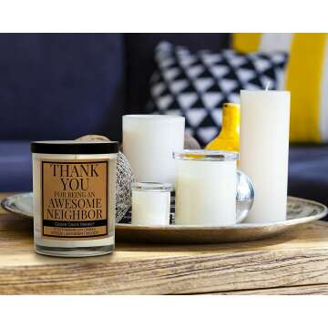 Perfect Housewarming Gifts - Candles & More Gifts