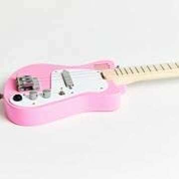 Loog Mini Electric Guitar