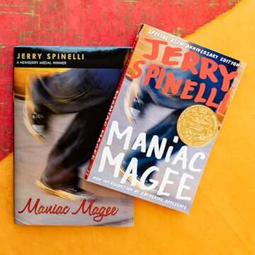 Maniac Magee (Newbery Medal Winner)