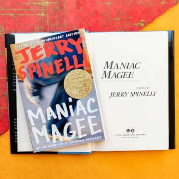 Maniac Magee (Newbery Medal Winner)