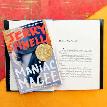 Maniac Magee (Newbery Medal Winner)