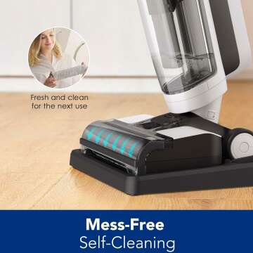 Tineco iFLOOR 3 Breeze: All-in-One Cordless Cleaner