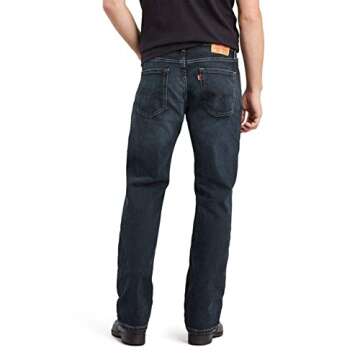 Levi's Men's 559 Relaxed Straight Jeans (Also Available in Big & Tall), Navarro, 38W x 32L