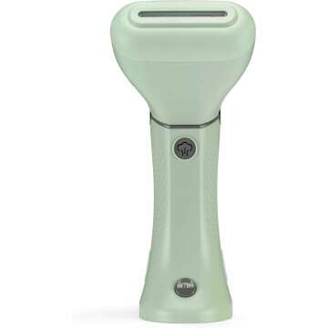 Compact Conair Garment Steamer: Power Steam Anywhere