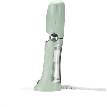 Compact Conair Garment Steamer: Power Steam Anywhere