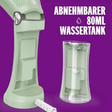 Compact Conair Garment Steamer: Power Steam Anywhere