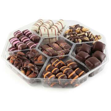 Fames Chocolates Gourmet Gift Box
