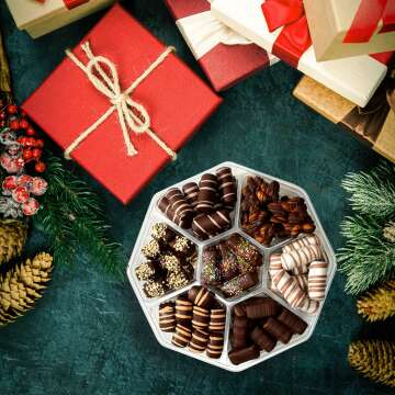 Fames Chocolates Gourmet Gift Box