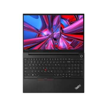 Lenovo E15 Gen 2 ThinkPad Laptop, 15.6in FHD(1920×1080) Laptop, Core i7-1165G7, 16GB RAM, 512GB SSD, Backlit Keyboard, HDMI, RJ-45, Camera, Windows 10 Pro (Renewed)