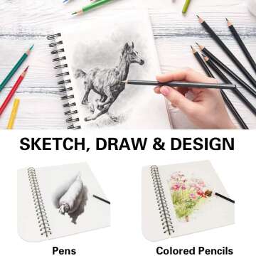 CONDA Sketchbook
