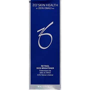 ZO SKIN HEALTH RETINOL SKIN BRIGHTENER 0.5% - 50 ML / 1.7 FL. OZ. U.S.,22230630