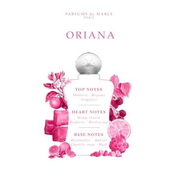 Parfums de Marly Oriana Eau de Parfum – Parfum for Women – 1 Fl Oz