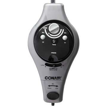Conair Hot Lather Shave Review
