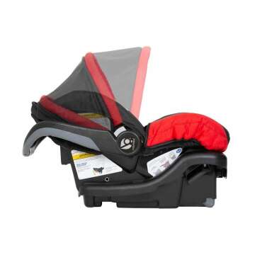 Baby Trend 35 Infant Car Seat - Safe and Comfortable