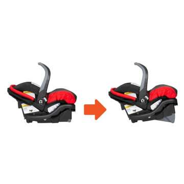 Baby Trend 35 Infant Car Seat - Safe and Comfortable