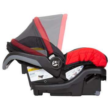 Baby Trend 35 Infant Car Seat - Safe and Comfortable