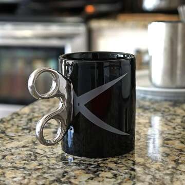 Barber Mug Gift Idea