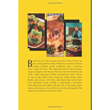 Cooking Price-Wise: A Culinary Legacy (Calla Editions)