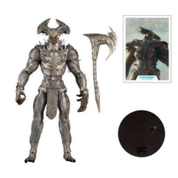 McFarlane Toys DC Justice League Movie Steppenwolf Mega Action Figure