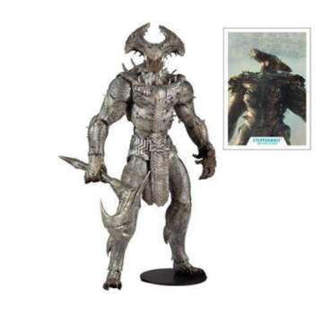 McFarlane Toys DC Justice League Movie Steppenwolf Mega Action Figure