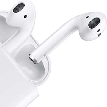 Apple AirPods Charging Case - Fast and Convenient