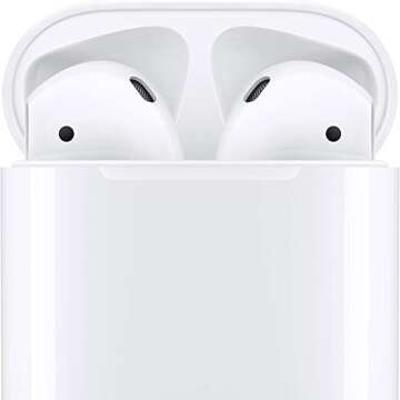 Apple AirPods Charging Case - Fast and Convenient