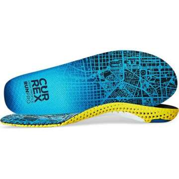 CURREX Insole for Running